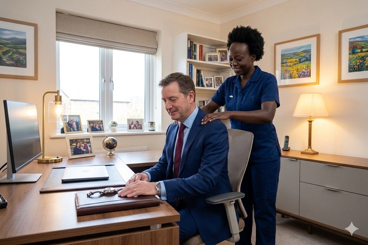 Nyambura's Place Moment